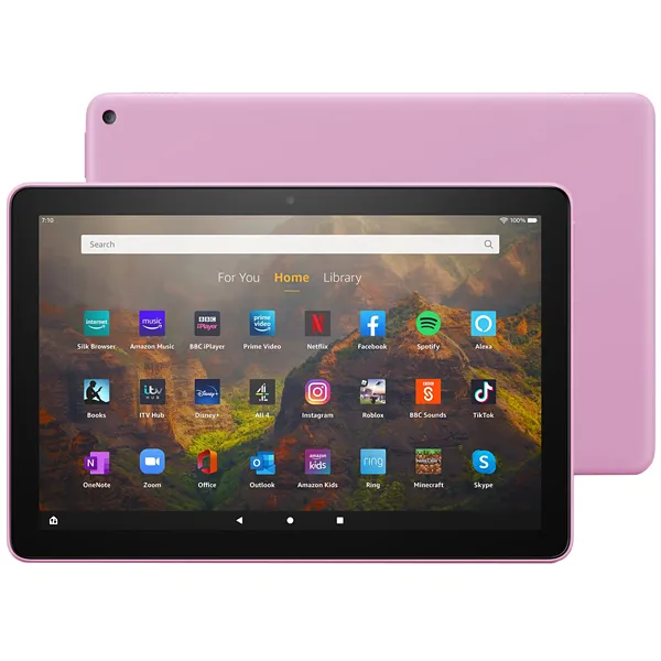TABLET AMAZON FIRE HD10 11G 10.1"3+32 LA