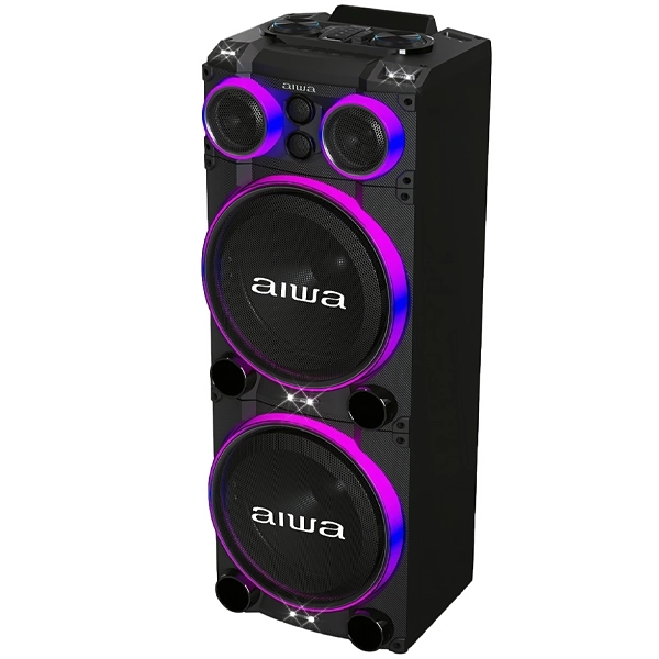 CX *KARAOK AIWA AWPOP15 USB BT AUX 2V PR