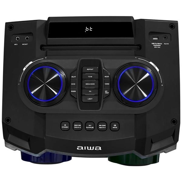 CX *KARAOK AIWA AWPOP15 USB BT AUX 2V PR