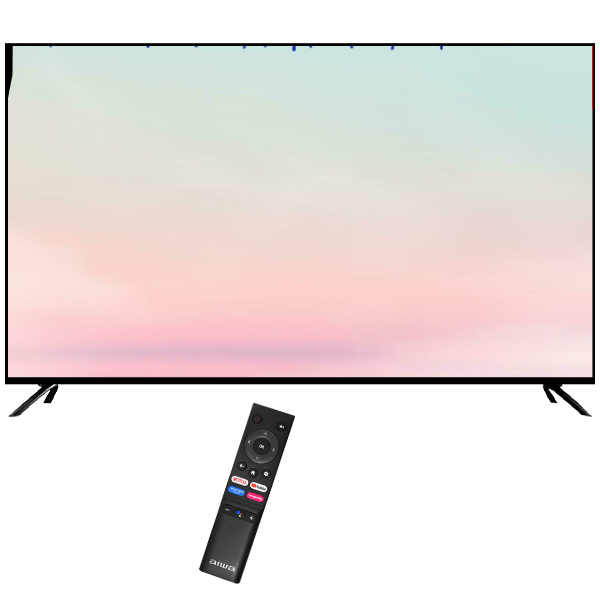 TV  AIWA 65" AW65B4K SMAR BT AND/GOOG TV