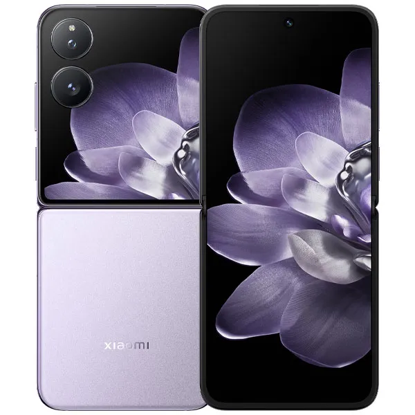 CEL XIAOMI MIX FLIP DU 12+512 ROXO