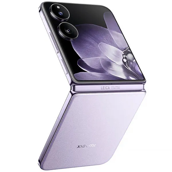 CEL XIAOMI MIX FLIP DU 12+512 ROXO