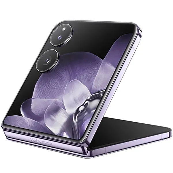 CEL XIAOMI MIX FLIP DU 12+512 ROXO