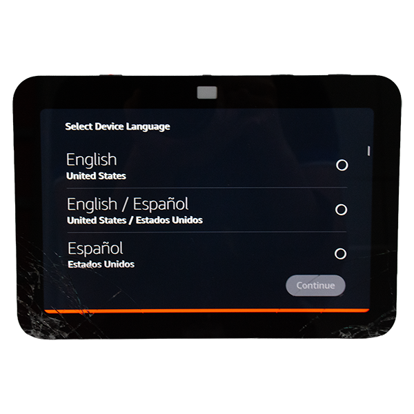 SMART SCREEN AMAZON ECHO SHOW8 3GEN BT P