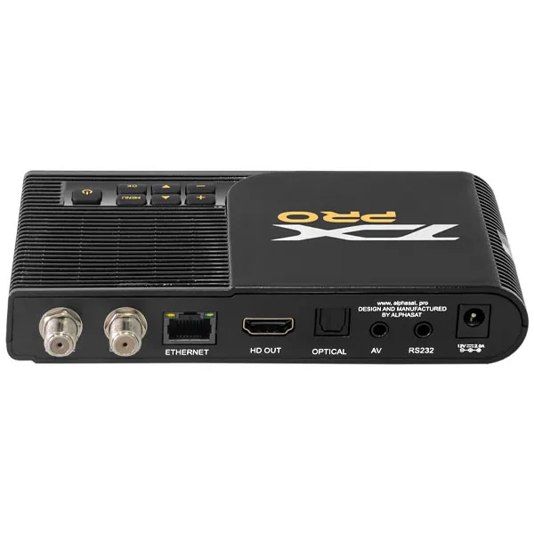 RECEPTOR FTA ALPHASAT TX PR FUL HD WIF P