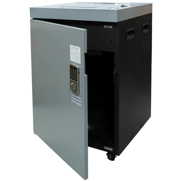 TRITURADORA DE PAPEL N/M S900D