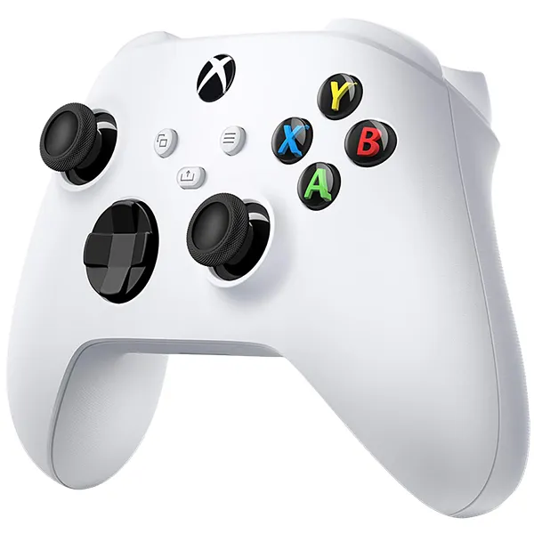 JOYSTICK MICROSOFT X-BOX WIR BRANCO SG