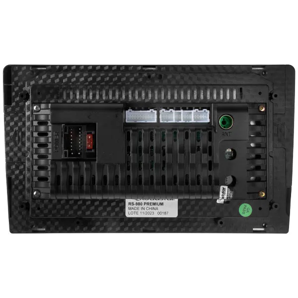 MULT MID ROADSTAR RS-980 9" AND BT FM PR