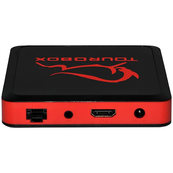 RECEPTOR FTA TOUROBOX AND IPTV WIF EMB P