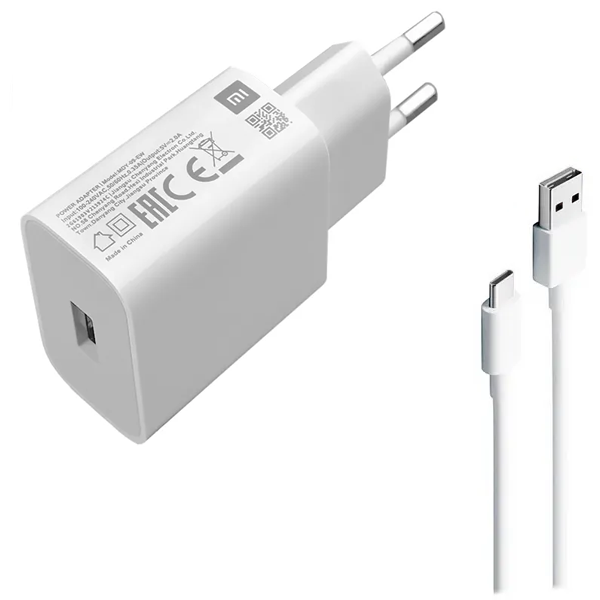 CABO  USB USB-C XIAOMI 3A K43220 1M BRA