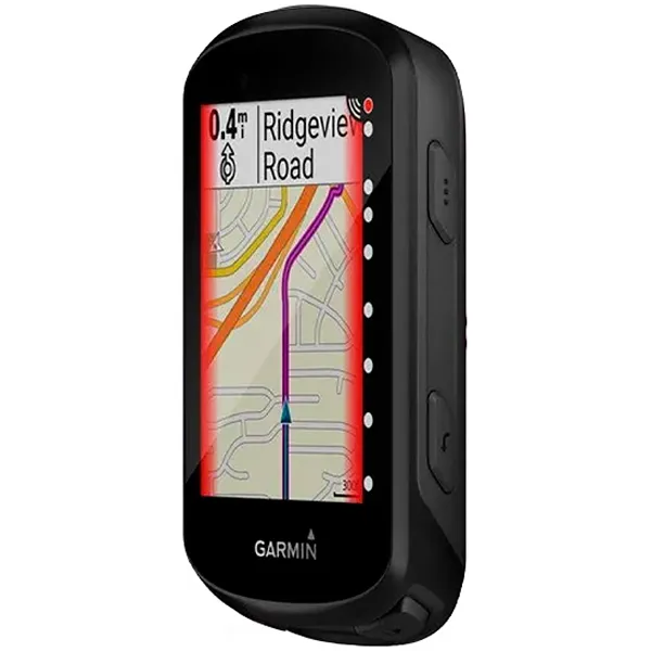 GPS GARMIN EDGE 530 010-02060-04 PRETO