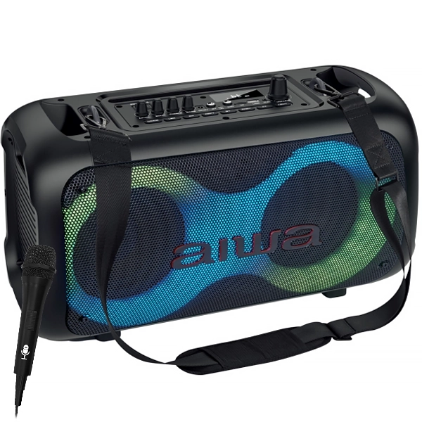 CX *KARAOK AIWA AW-POH35PLUS 600W 2V PR