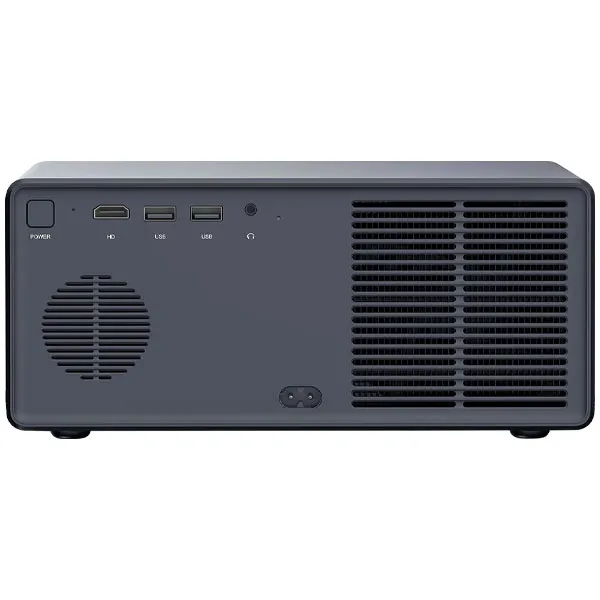 PROJETOR WANBO WPA34 X5 PRO 1100LU POR A