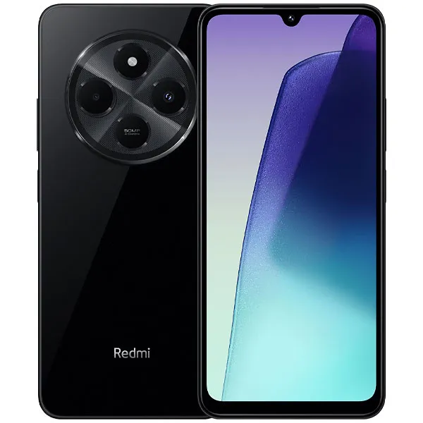 CEL XIAOMI REDM 14C DU 8+256 LTE PRETO