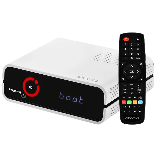 RECEPTOR FTA ATHOMICS INSPIRE LITE BRA