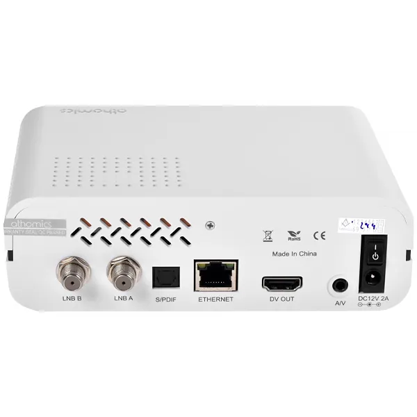 RECEPTOR FTA ATHOMICS INSPIRE LITE BRA