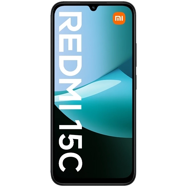 CEL XIAOMI REDM 15C DU 4+256 LTE PRETO