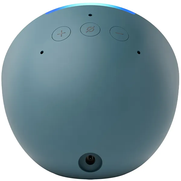 SPEAKER AMAZON ECHO POP ALEX BT AZUL