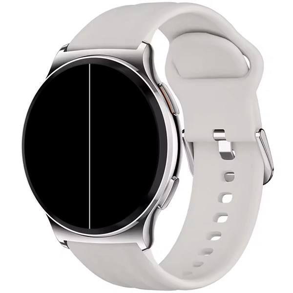 RELOGIO HAYLOU SOLAR LITE2(HCR01) SIL/BE