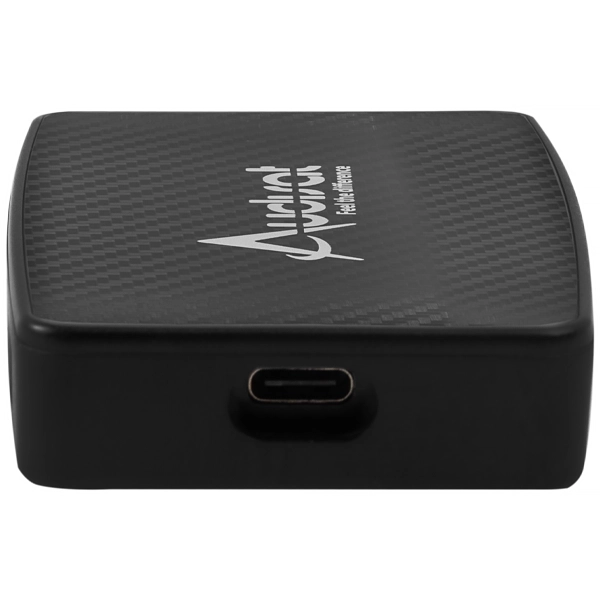 ADAP CARPLAY AUDISAT CA400 BT PRETO